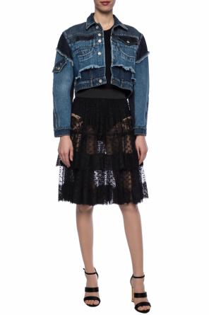 Lace skirt, zdjęcie 2 Lace skirt od Dolce & Gabbana